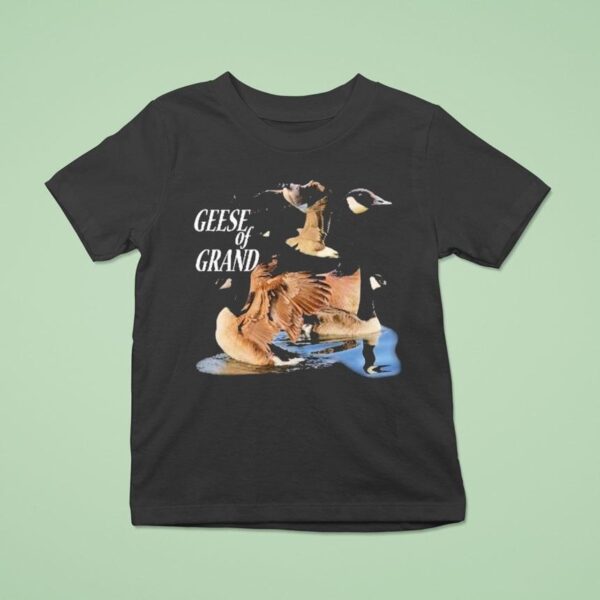 Arrow And Beast Geese Of Grand Duck T Shirt