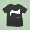 Asaf Avidan Silhouette T Shirt