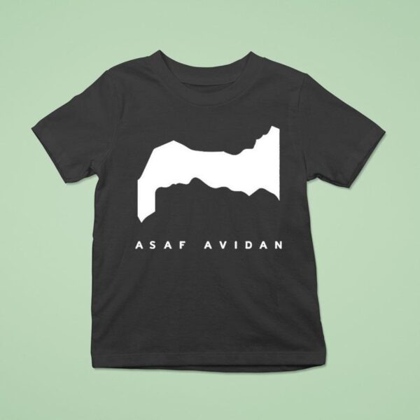 Asaf Avidan Silhouette T Shirt