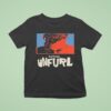 Asaf Avidan Unfurl Tour T Shirt