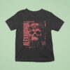 Asking Alexandria Let The Dead Take Me Skull T Shirt