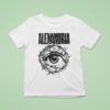 Asking Alexandria Thorn Eye T Shirt