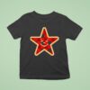 Asspizza Flannel Star T Shirt