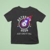Asteroid Just End It All T Shirt