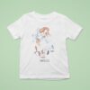 Asuka Langley Soryu Radio Eva Meeting New Quality Via Evangelion Anime T Shirt