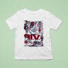 Atl Comic Convention Vip T Shirt