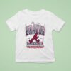 Atlanta Braves Baseball Est Speedway Classic T Shirt