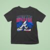 Atlanta Braves Bristol Speedway Classic T Shirt