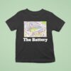 Atlanta Braves Stadium The Battery T Shirt