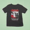 Attila American Rejects The Outcast The Rebel T Shirt