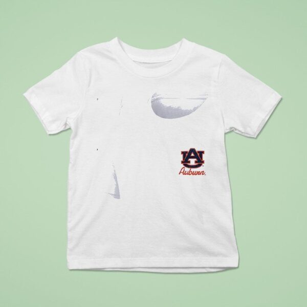 Auburn Tigers Image One Hyper Local Rollin T Shirt