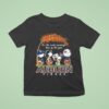 Auburn Tigers X Snoopy And The Peanuts It S The Most Wonderful Time Of The Year T Shirt
