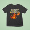 August Burns Red Abrizard T Shirt
