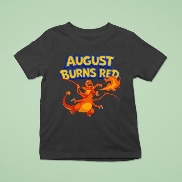 August Burns Red Abrizard T Shirt