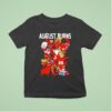 August Burns Red Red Characters T Shirt