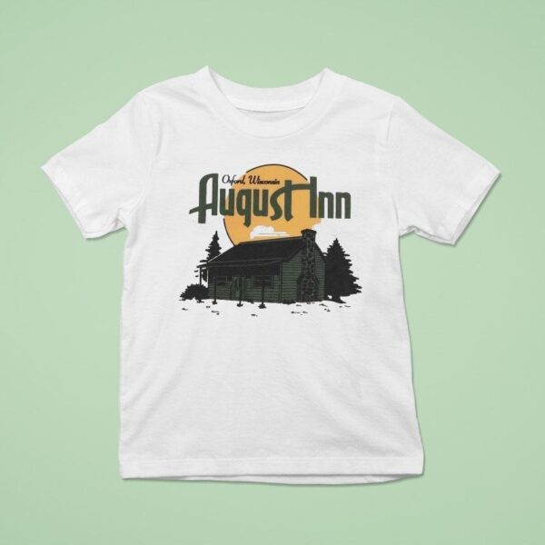 August Inn Oxford Wisconsin Friendship Oz T Shirt