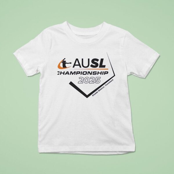 Ausl Championship T Shirt