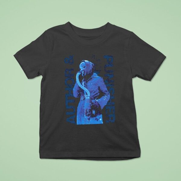 Author Punisher Beastland T Shirt