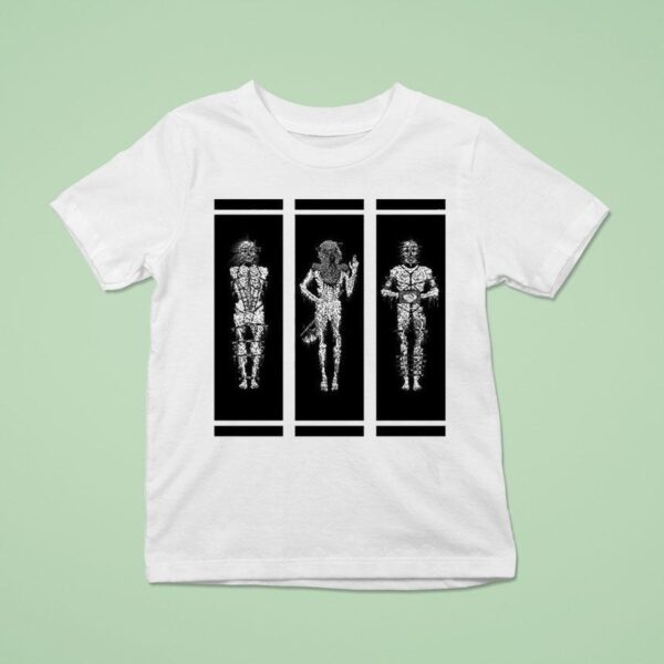 Author Punisher Nihil Strength T Shirt