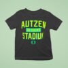 Autzen Go Ducks Stadium Oregon Ducks T Shirt