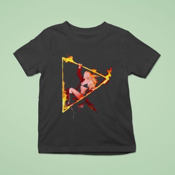Ava Max Don T Click Play Album T Shirt