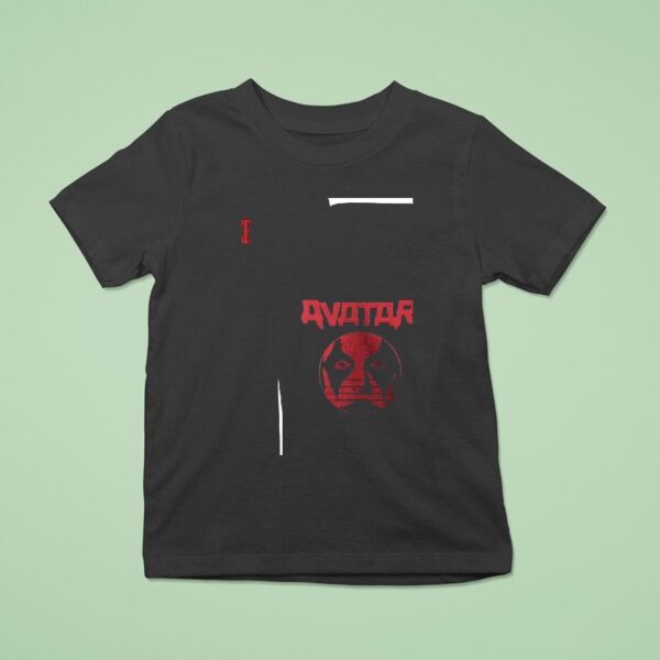 Avatar Follow The Sound Of My Voice We Re In The Airwaves T Shirt