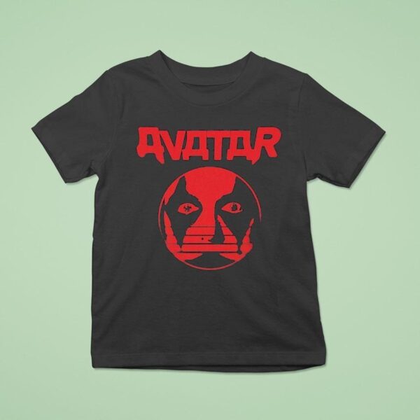 Avatar Metal Follow The Sound Of My Voice We Re In The Airwaves T Shirt