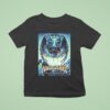 Avenged Sevenfold Concert Chicago Il Soldier Field August And Sept Skull Wings T Shirt
