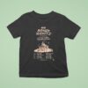 Avenged Sevenfold Latin American Tour T Shirt