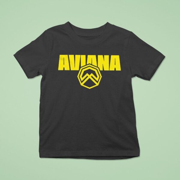 Aviana Logo T Shirt