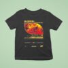 Aviana Singing A Hymn I Never Heard Before Paradox Acid T Shirt