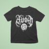 Avoid Black Metal T Shirt