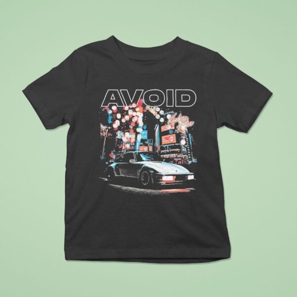 Avoid Car T Shirt