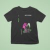 Avril Lavigne Greatest Hits Tour Roster T Shirt