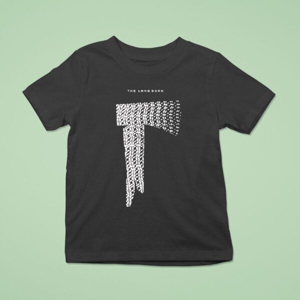 Axe The Long Dark T Shirt