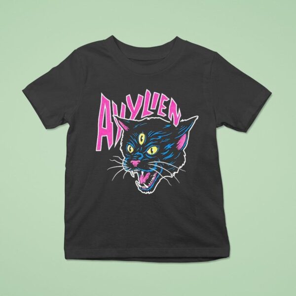 Ayylien Eyed Ca T Shirt