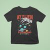 Ayylien A Guiding Hand Skeleton T Shirt