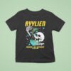 Ayylien Ramen Made In Space Skull T Shirt