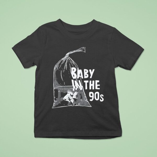 Baby In The S Goldfish T Shirt