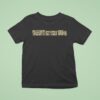 Baby In The S Wave Logo T Shirt