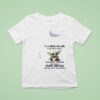 Baby Yoda I M A Grumy Old Lady If You Don T Want A Sarcastic Answer T Shirt