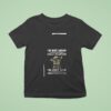 Baby Yoda I M Not Mean Or Cold Hearted I M Just Sick Or Being Fcked Over T Shirt