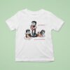 Backflips In A Restaurant Tour T Shirt