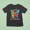 Backstreet Boys Millennium Tour Signatures T Shirt
