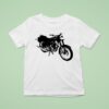 Bacon Hair Motorcycle T Shirt