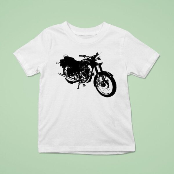 Bacon Hair Motorcycle T Shirt