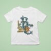 Balance And Composure Bc Logo Orchid T Shirt