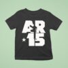 Ballerina Ar T Shirt