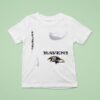 Baltimore Ravens Season T Shirt