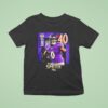 Baltimore Ravens Roquan Smith Nfl Top Players Ranked No Football T Shirt